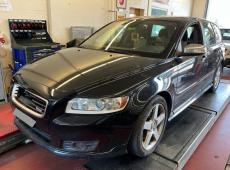 Volvo V50 (215’834 km)