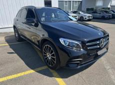 Mercedes-Benz GLC-Klasse X253 (109’462 km)