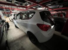 Opel Meriva (98’000 km)
