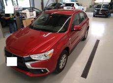 Mitsubishi ASX 1.6 MIVEC Inform 2WD ID 440118