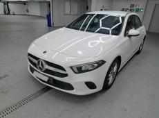 Mercedes-Benz A-Klasse W177 (56’299 km)