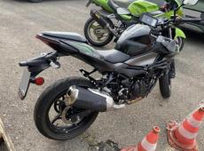 Kawasaki Z 500 (4’641 km)