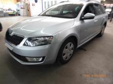 Skoda Octavia Combi (179’905 km)