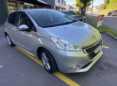 Peugeot 208 (98’317 km)