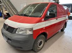 VW T5 Transporter Kasten- (185’111 km)
