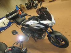 YAMAHA MT-09 ABS Tracer ID 440138