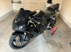 Honda CBR (15’159 km)