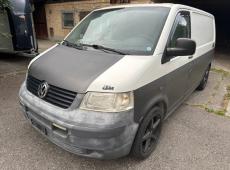 VW T5 Transporter Kasten- (182’671 km)