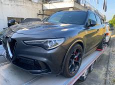 Alfa Romeo Stelvio 2.9 V6 Biturbo Q4 (102’235 km)