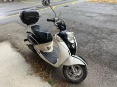 SYM [Sanyang] Mio 50 (29’933 km)