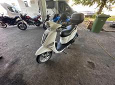 YAMAHA D’elight XC 115 S, 7 PS