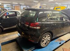 VW Golf 1.4 TSI High, 160 PS