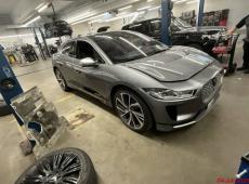 JAGUAR I-Pace EV400 HSE AWD, 400 PS