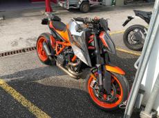 KTM 1290 Super Duke R EVO, 179 PS