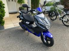 Yamaha Aerox R NS 50 (24’550 km)