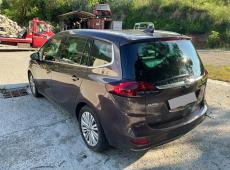 Opel Zafira (138’937 km)