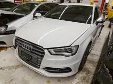 Audi S3 Sportback (128’690 km)