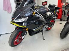 Aprillia RS (3’239 km)