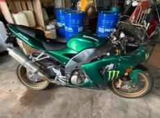 KAWASAKI ZX (56’159 km)