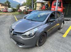 CLIO RENAULT (221’336 km)