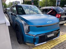 Kia EV9 99.8 kWh 4×4 (509 km)