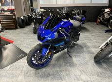 Yamaha YZF-R7 (8’096 km)