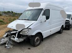 Mercedes-Benz Sprinter 319 Kaw. 3665 (811’087 km)