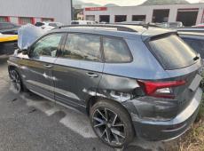 Skoda Karoq (65’000 km)