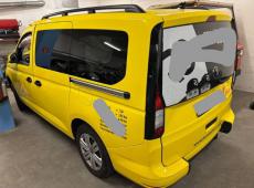 VW Caddy Maxi (55’000 km)
