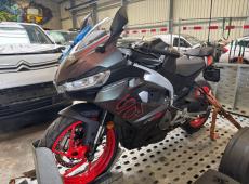 Aprilia RS 457 A (3’816 km)