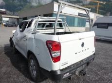 SsangYong Musso (30’924 km)