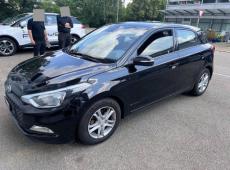 Hyundai i20 (65’484 km)