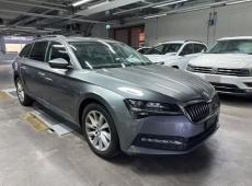 Skoda Superb Combi (61’764 km)