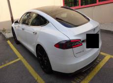 TESLA MODEL S 85 D ID 440384