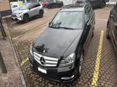 Mercedes Benz C 220 CDI Avantgarde 4m ID 440386
