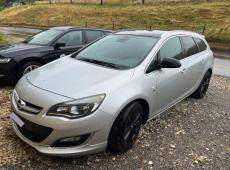 Opel Astra Sports Tourer (224’169 km)