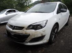 Opel Astra Sports Tourer (155’997 km)