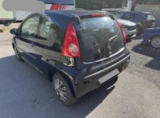 Peugeot 107 (115’498 km)