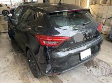 Mitsubishi Colt (12’077 km)