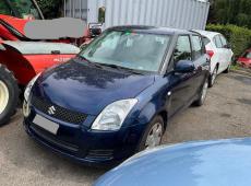 Suzuki SWIFT (154’836 km)