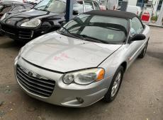 Chrysler Sebring Cabriolet (115’869 km)