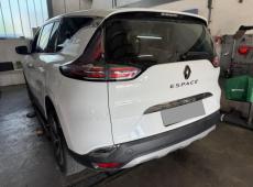 Renault Espace (122’772 km)