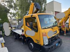 Nissan Cabstar Kab.-Ch. 35.12 (64’441 km)