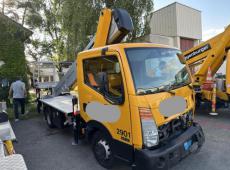 Nissan Cabstar Kab.-Ch. 35.12 (64’441 km)