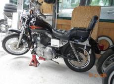 Harley-Davidson Sportster (36’215 km)