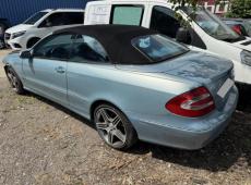 Mercedes-Benz CLK-Klasse Cabriolet (333’752 km)