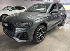 Audi Q5 (52’454 km)