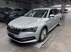 Skoda Superb Combi (45’968 km)