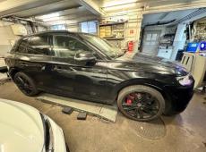 Audi SQ5 (92’084 km)