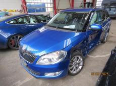 Skoda Fabia Combi (145’998 km)